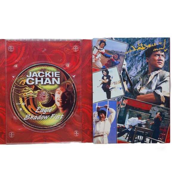 The Jackie Chan Collection in Tin Case 5 DVD Set - Picture 9 of 11